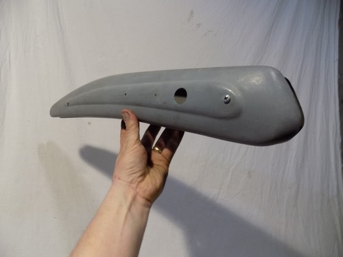 1940s CWC ROADMASTER MENS BICYCLE HORN TANK HAWTHORNE HIAWATHA VINTAGE 1950s