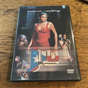 Jennifer Lopez Lets Get Loud | eBay