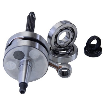 Vespa S 50 ET2 Kurbelwelle Lager Set LX Touring LXV Primavera S50 Sport ab 2004