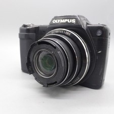 Olympus Digital Camera Stylus SZ-15 16.0MP Black Tested Read