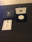 New Listing2011 American Silver Eagle with Box & Case & COA US MINT