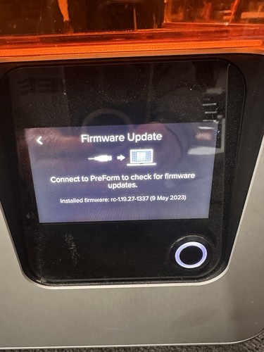 Formlabs Form 2 SLA 3D Printer EliteWarthog - Picture 22 of 22