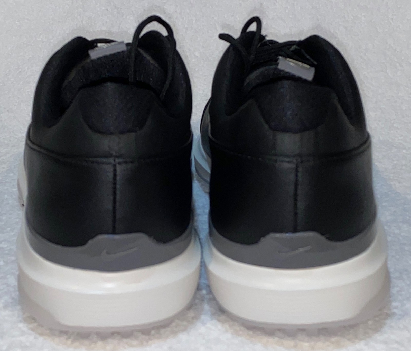 NIKE Air Zoom Victory Pro Black Metallic Pewter Golf Shoes Cleats Mens Sz 9.5 10 thumbnail 5