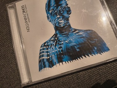 Sonicanimation Reality By Deception CD VGC