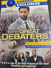 The Great Debaters - DVD - VERY GOOD