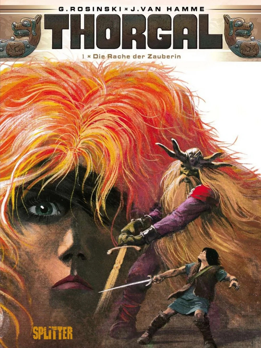 Splitter Verlag Thorgal - Bild 3