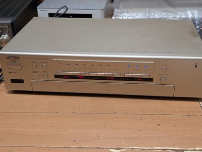 Victor JX-S777 AV Selector Video Audio Switcher Japan Untested