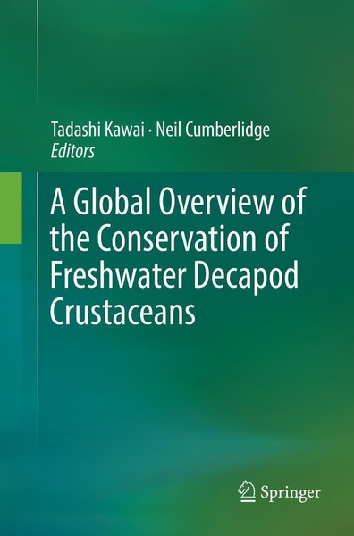 A Global Overview Of The Conservation Of Freshwater Decapod Crustaceans Tadashi-image