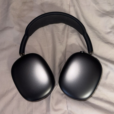 Apple AirPods Max Over-Ear Kopfhörer Grau Bluetooth inkl. Smart Case