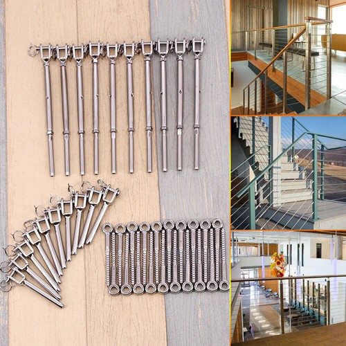 Stainless Steel Wire Rope DIY