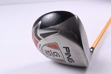Ping G10 Driver / 12 Degree / Stiff Flex UST Proforce V2 66 Shaft