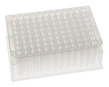 Case of 50 x 96 Well U-Bottom 2.0 mL Culture Plates ILP Brand
