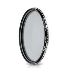 NiSi 95mm True Color Pro Nano CPL Circular Polarizing Filter Elite - Used ONCE!