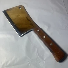 Dexter Russell Basics #49542 Stainless Steel Cleaver