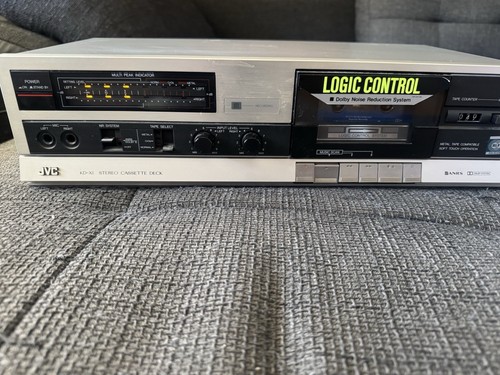 JVC KD x1 Tapedeck