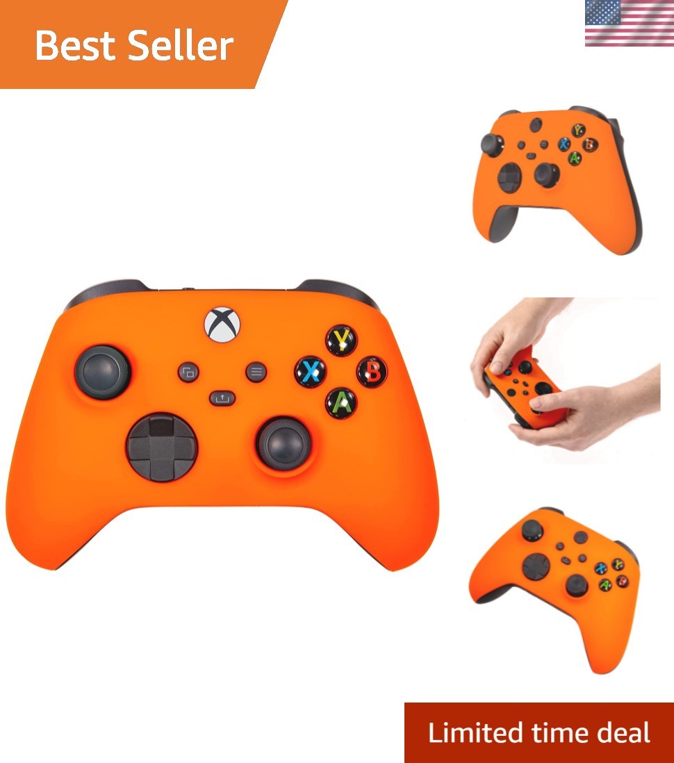 Xbox One Series X S Custom Soft Touch Controller - Soft Touch Feel