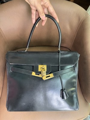 Authentic Hermes Vintage 1958 KELLY MONACCO RARE collector's item