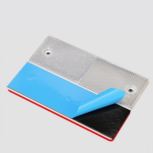 Easy To Install Reflective Stickers Car Safety 2Pieces Include PVC Material - Picture 22 of 24