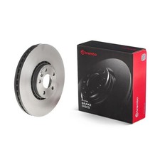 Brake Disc BREMBO For VOLVO XC60 I SUV T5 09.B025.11