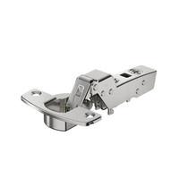 Hettich Sensys 8645I B-4 Th52 110Grad-Scharnier, DäMpfung Zum Anschrauben, Basis