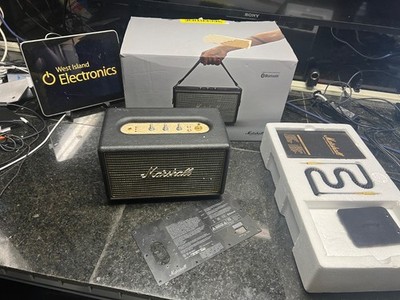 MARSHALL Kilburn Portable Bluetooth Speaker   PARTS-Cannibalized-PARTS!!!!-1