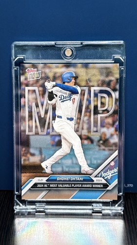 2024 Topps Now Off-Season Award Winners Shohei Ohtani #OS-6 