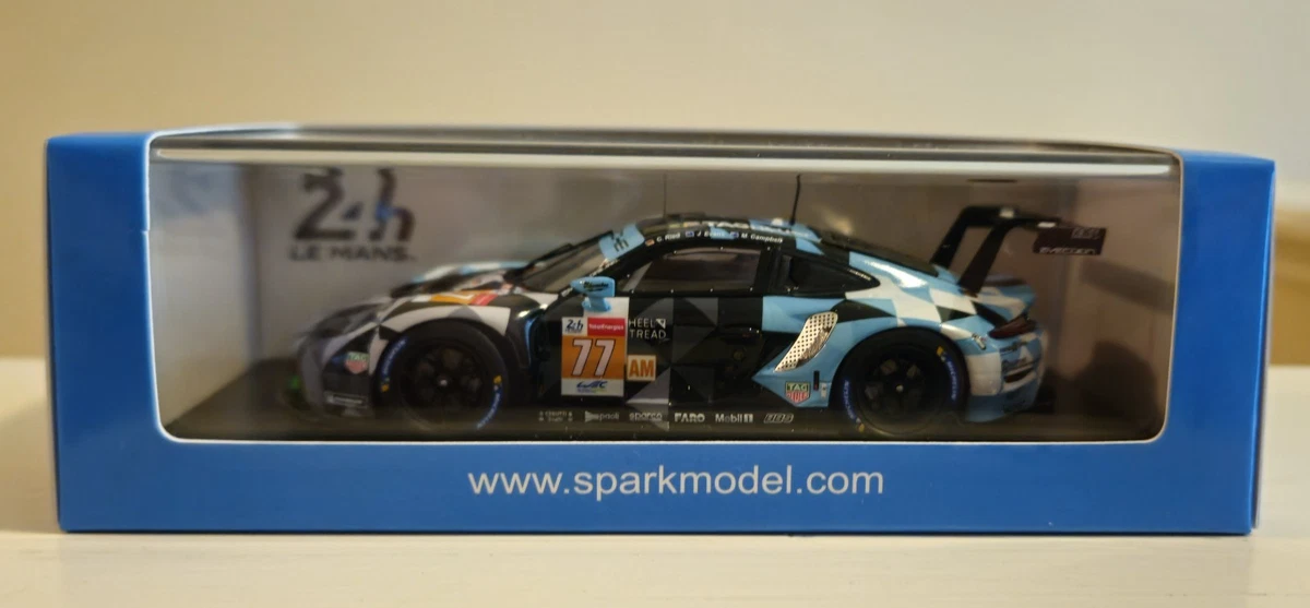 Spark LeMans Diecast Racing Cars 1:43 for sale | eBay