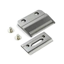 1 Adjustable 2 Hole Standard Clipper Blade Fit For Wahl Multi-model Clipper New