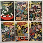 Spider-Man #'s 63, 88, 91, 92, 94, 98 1968-71 era