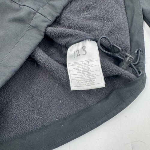 Chaqueta Nike Oregon Ducks Banda de Marcha Cremallera Completa Negra Amarilla Para Hombres XS Softshell - Imagen 6 de 13