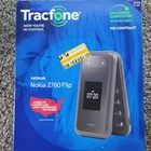 Nokia 2760 Flip - 4GB - Black (Network Unlocked) 4G LTE  200 Minutes talk text !
