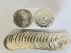 1921 $1 Morgan Silver Dollar 20 coins-BU