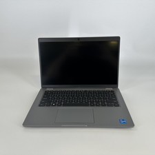 Dell Latitude 5420 14 Gray FHD i7-1185G7 3.00GHz 16GB RAM 512GB SSD Good