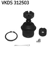 SKF Vkds 312503 Trag-/FüHrungsgelenk Vorne Links Rechts Unten FüR Jeep