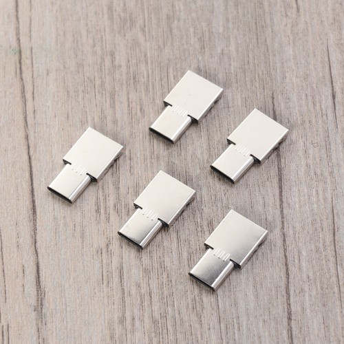 5 Pcs Zum USB - Usb-c Auf Mikro USB- -C-Adapter Für - Afbeelding 6 van 11