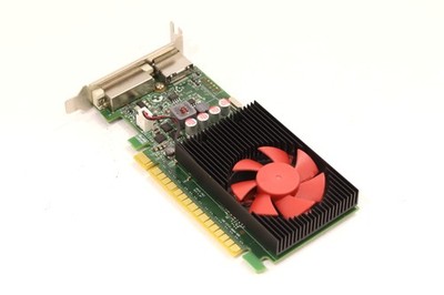 HP NVIDIA GeForce GT 730 2GB DDR3 PCIe Graphics Card P/N: 917882-002 Tested
