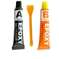 Super Strong 20ml Epoxy Glue - Perfect for Emergency Repairs in Just 5 Minutes