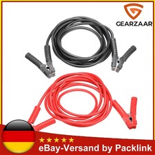 Starthilfekabel für Autobatterie 3000Amp 50mm² Hochleistungs mit Tragetasche