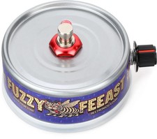 Beetronics FX Tuna Fuzz Pedal - Fuzzy Feeast, Sweetwater Exclusive