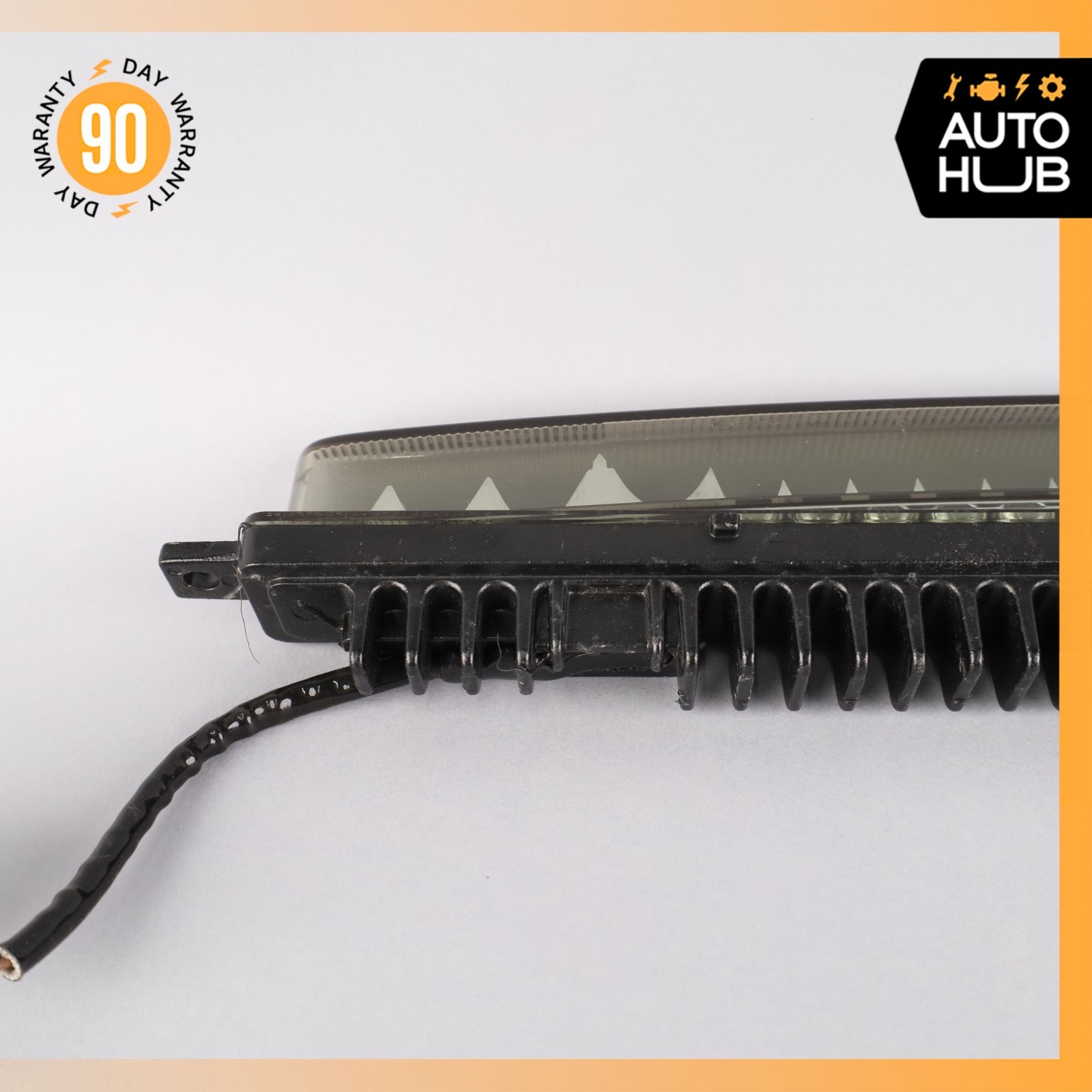 13-18 Bentley Continental GTC GT Rear Fog Light LED Reverse Light Lamp OEM 49k