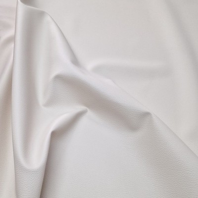 Beige faux leather col 1043 per meter washable for sofas / height 140 cm