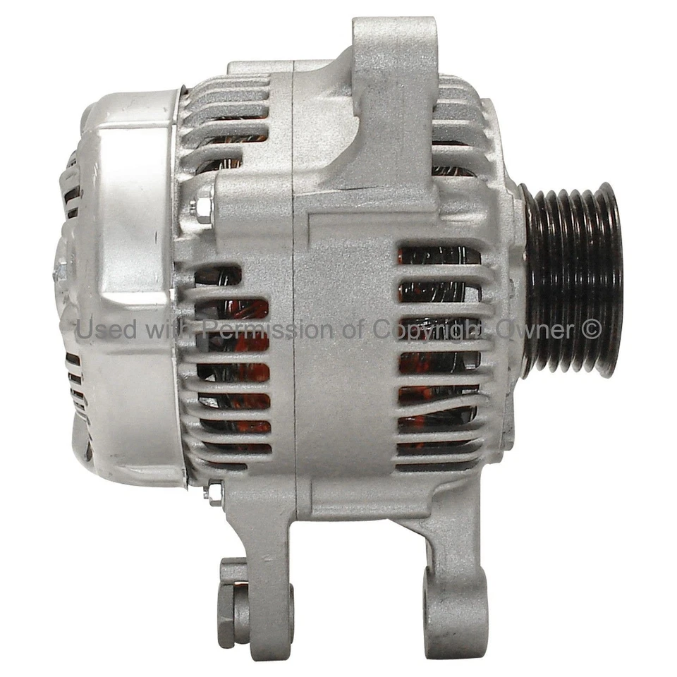 Quality-Built 13878 Alternator For 00-08 Celica Corolla Matrix MR2 Spyder Vibe - Imagem 4 de 4