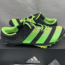Adidas Adizero Finesse Track Spikes Unisex Womens 10 Mens 9 With Tool Black