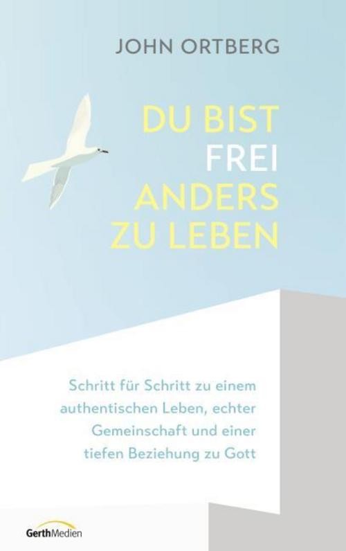Du bist frei, anders zu leben John Ortberg - Bild 2