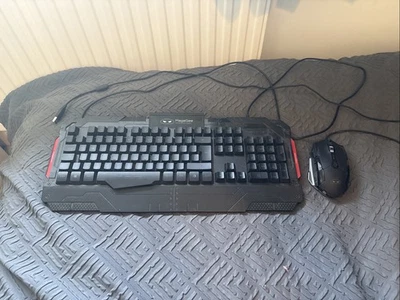 MageGee Gaming Keyboard And Wired Mouse - Image 1 of 4