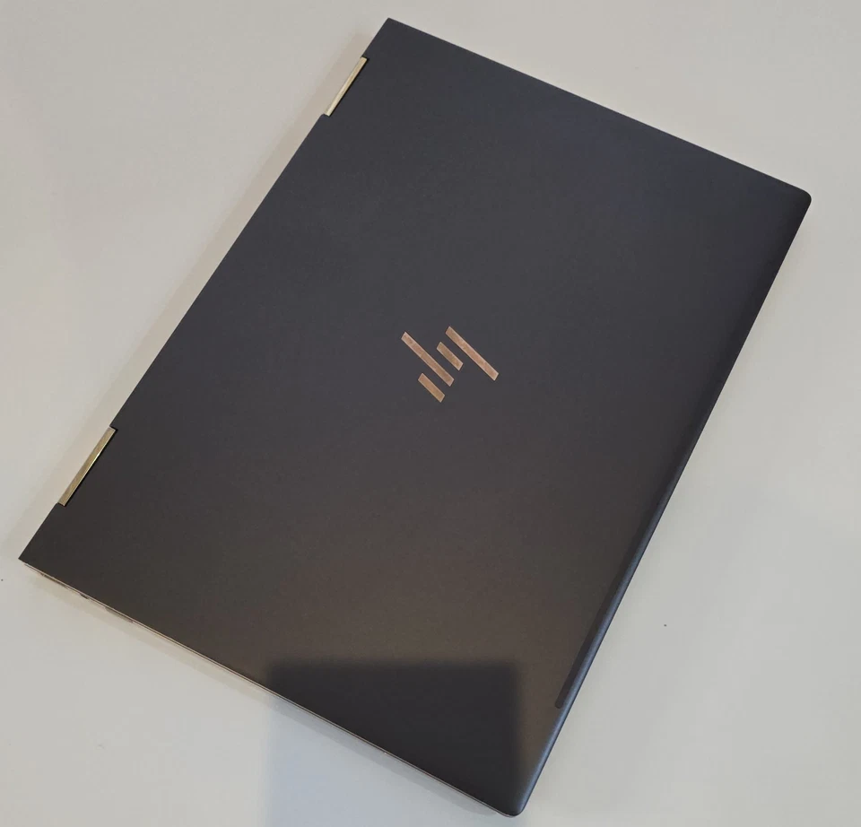 HP Spectre X360 Convertible 13-ae002ng (Intel i7-8550u, 512 GB SSD, 16 GB RAM) - Bild 2 von 4