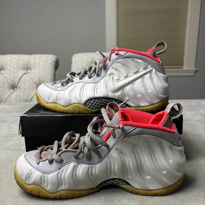 Nike Foamposite Pro Pure Platinum Yeezy Platinum Foams Nike Air