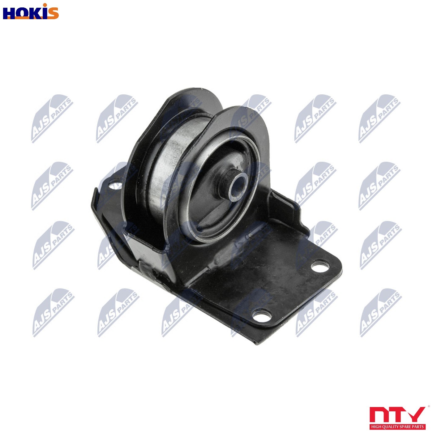 Rear NTY ZPS-MS-031 Engine Mounting for MITSUBISHI - Image 11