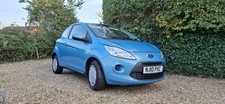 Ford KA 1.2 Duratec 3 Door 2010 5 Speed Manaual Petrol Manual ULEZ Compliant