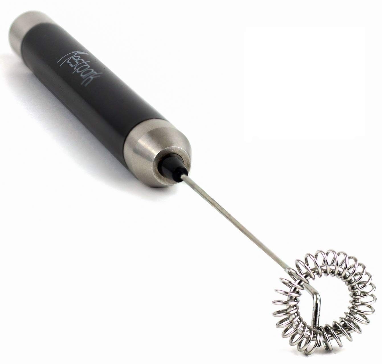 Nestpark Portable Drink Mixer Small Handheld Electric Stick 